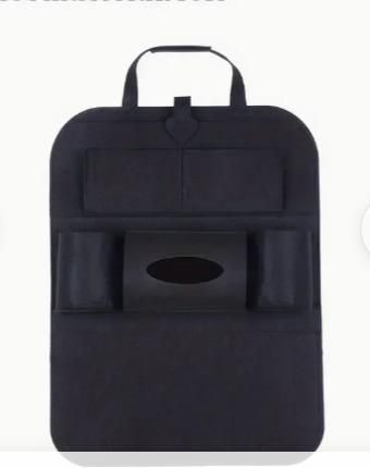 Seat Storage Organizer (Pack of 2)