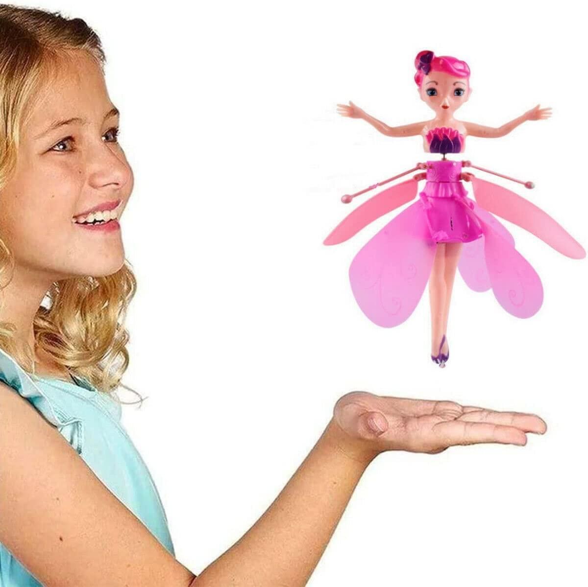 Magic Flying Princess Doll