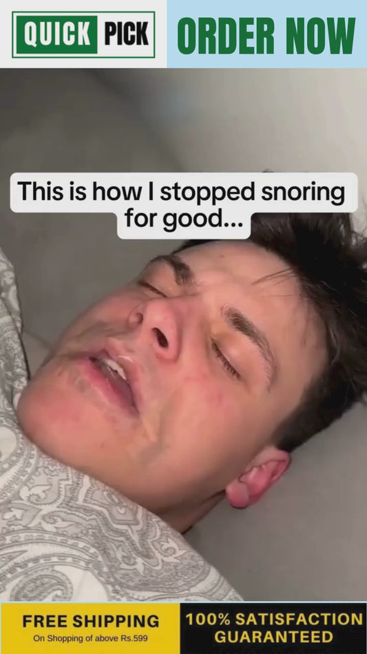 Magnetic Breathing Nasal Strip